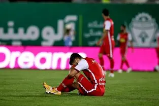 قرارداد مدافع پرسپولیس تمدید نخواهد شد