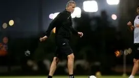 گاریدو: می‌دانیم پرسپولیس به برد نیاز دارد