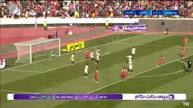 پرسپولیس ده نفره راحت‌تر است؛ شکست تراکتور صدرنشین در روز ضعیف پرسپولیسی‌های سابق