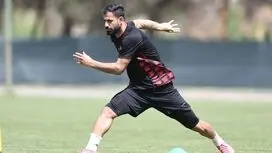 بازگشت پرسپولیسی‌ها به تمرینات؛ عالیشاه، ارونوف و العملود غایب در کار گروهی