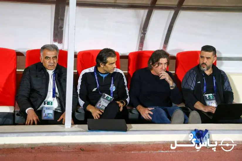 گزارش تصویری: استقلال ۳ - ۰ محرق