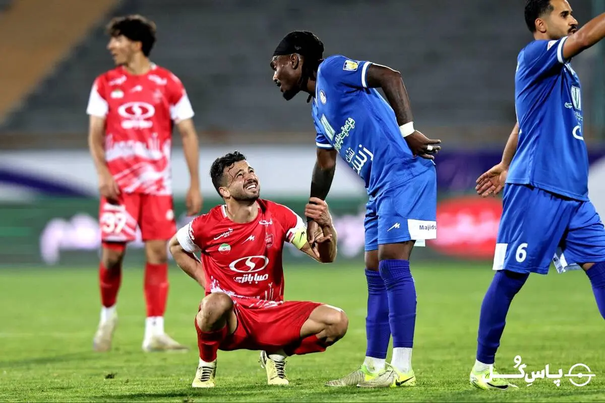 بازیکن استقلال، آماده حضور در پرسپولیس!