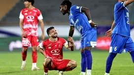 رسمی: تیوی بیفوما با پرسپولیس قراردادی دو ساله بست