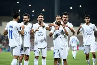 خلاصه بازی: الوحدات ۱ - ۱ استقلال