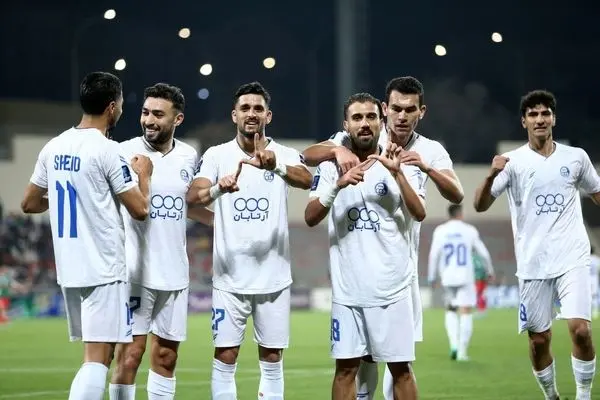 خلاصه بازی: الوحدات ۱ - ۱ استقلال