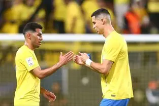 رونالدو در بغداد حضور ندارد! 