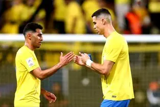 رونالدو در بغداد حضور ندارد! 