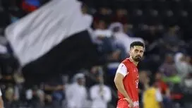 آخرین وضعیت کاپیتان پرسپولیس؛ تمدید بستری و نیاز به جراحی صورت امید عالیشاه