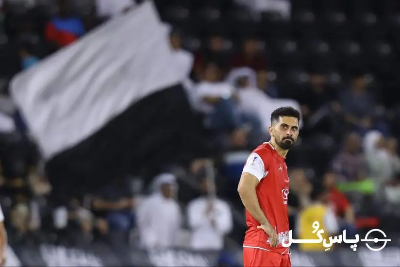 السد ۱ - ۰ پرسپولیس