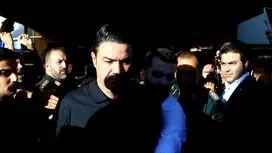 نامه خداحافظی نکونام از هواداران: معذرت می‌خواهم/می‌روم چون که استقلال را می‌زنند
