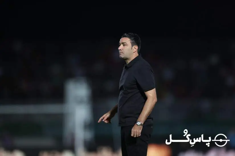 استقلال ۰ - ۱ پرسپولیس