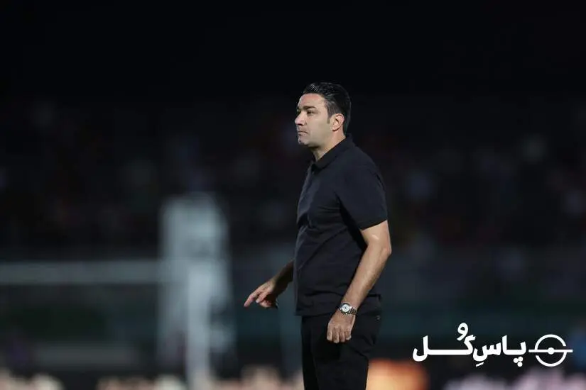 استقلال ۰ - ۱ پرسپولیس