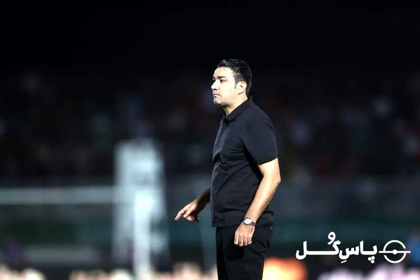 استقلال ۰ - ۱ پرسپولیس