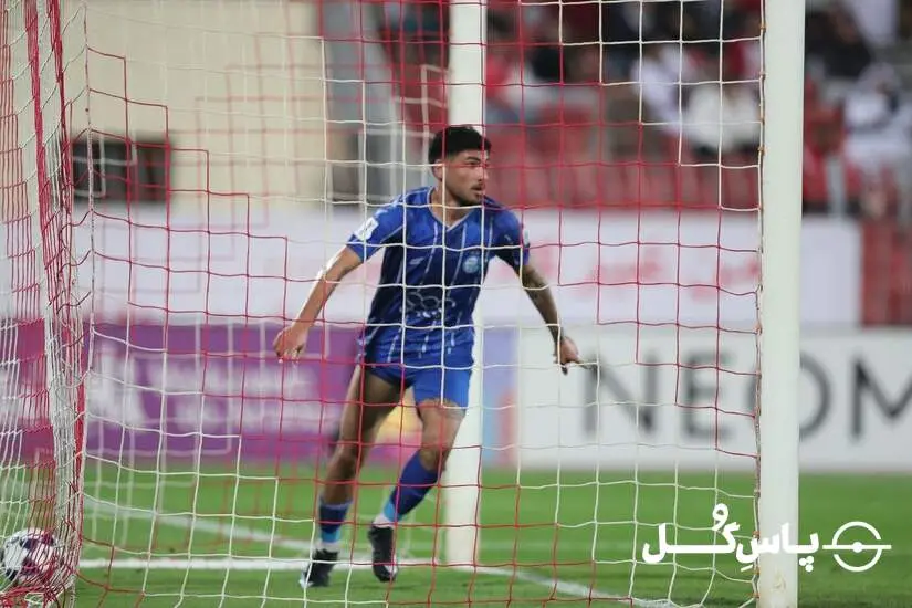 گزارش تصویری: استقلال ۳ - ۰ محرق