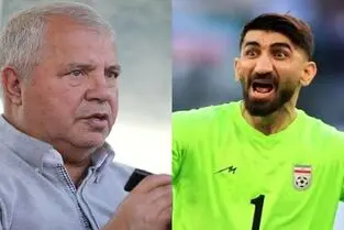 اتهامات جدید و جنجالی بیرانوند علیه علی پروین!