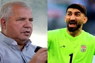 اتهامات جدید و جنجالی بیرانوند علیه علی پروین!