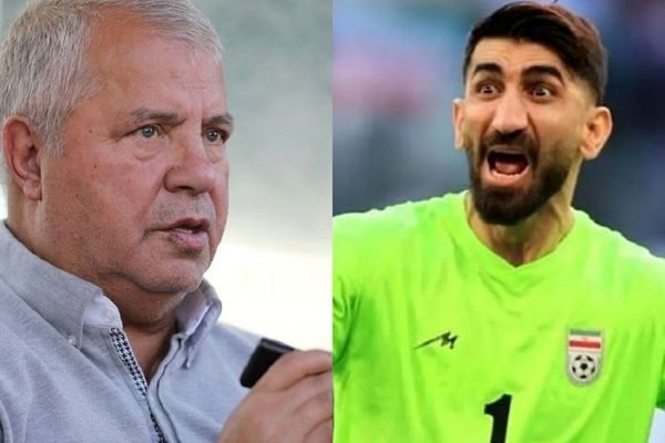 جدایی قریب‌الوقوع گلر دوم پرسپولیس: گوهری در دفتر باشگاه!