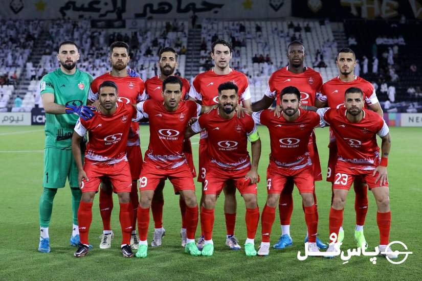 السد ۱ - ۰ پرسپولیس