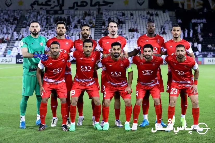 السد ۱ - ۰ پرسپولیس