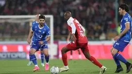 داوران دیدارهای استقلال و پرسپولیس مشخص شدند