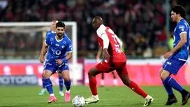 ویدئو باشگاه استقلال از اشتباهات داوری به سود پرسپولیس