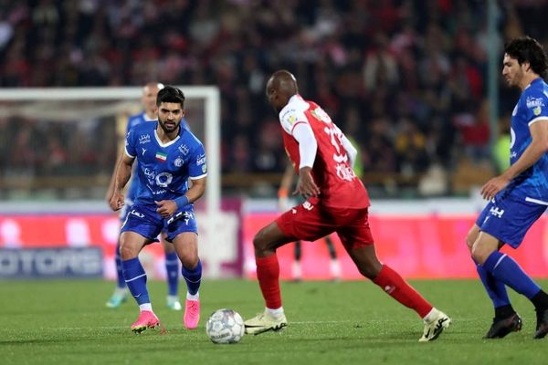 پرسپولیس به رکورد استقلال رسید