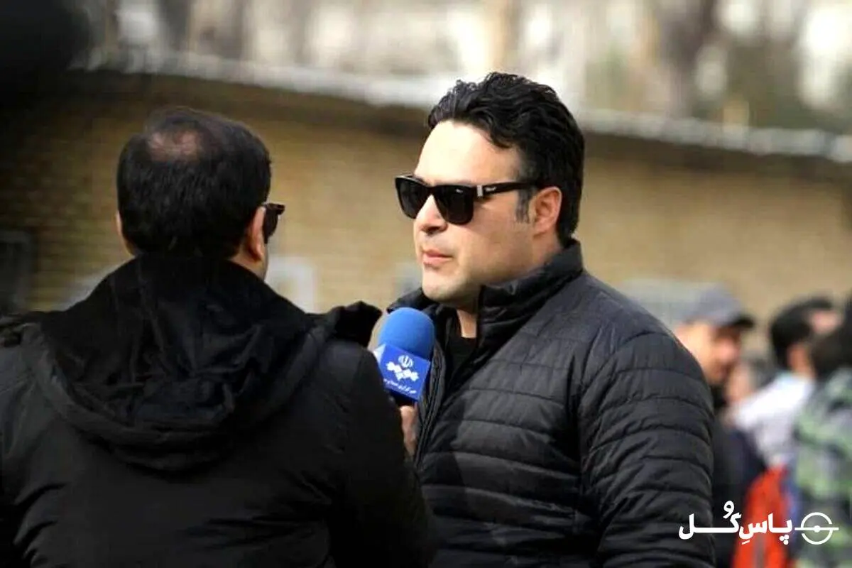 آتیلا حجازی: محرومیت مهدی هاشمی‌نسب تعلیق شده است و در دیدار برابر نساجی حضور دارد