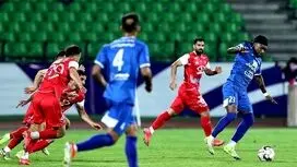 الکسی گندوز، دروازه‌بان مؤثر پرسپولیس یازدهمین کلین شیت خود را ثبت کرد