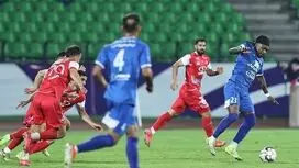 الکسی گندوز، دروازه‌بان مؤثر پرسپولیس یازدهمین کلین شیت خود را ثبت کرد