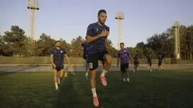 آخرین وضعیت مصدومان استقلال: رامین رضاییان به تمرینات برمی‌گردد؛ مدافعان درحال درمان
