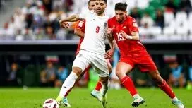 مهدی قائدی شکست‌ناپذیرترین بازیکن ایران 
