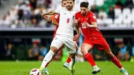 مهدی قائدی شکست‌ناپذیرترین بازیکن ایران 