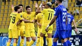 توقف استقلال برابر الوصل؛ سرنوشت صعود آبی‌ها به بازی سرنوشت‌ساز بحرین کشید