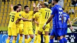 توقف استقلال برابر الوصل؛ سرنوشت صعود آبی‌ها به بازی سرنوشت‌ساز بحرین کشید