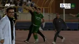 استقلال همچنان در بن‌بست؛ شاگردان ساپینتو برابر شمس آذر هم به تساوی رضایت دادند
