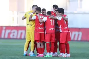 ترکیب پرسپولیس برای دیدار با نساجی اعلام شد؛ بازگشت ستاره‌ها