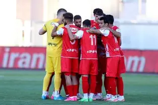 ترکیب پرسپولیس برای دیدار سرنوشت‌ساز با الشرطه مشخص شد