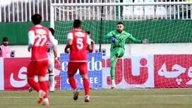 پرسپولیس این‌بار در اراک شکست نخورد؛ تساوی مقابل آلومینیوم پیش از دیدار برابر استقلال