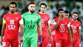 ستاره پرسپولیس اولین غایب دربی