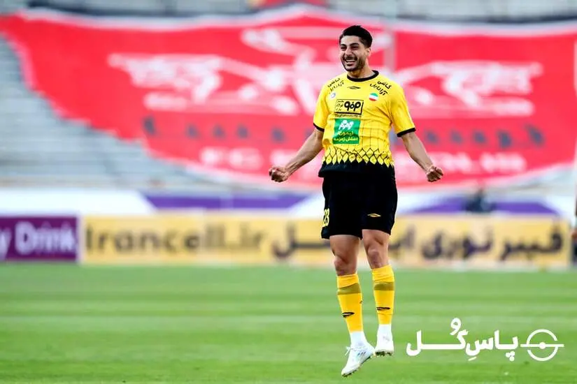 گزارش تصویری: پرسپولیس ۰ - ۲ سپاهان