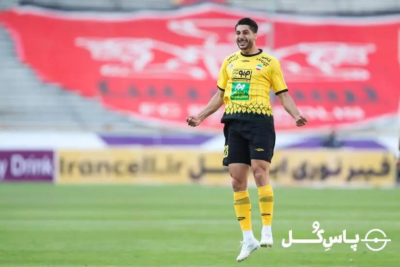 گزارش تصویری: پرسپولیس ۰ - ۲ سپاهان
