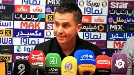 پایان دوران اوسمار ویرا در پرسپولیس