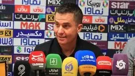 پایان دوران اوسمار ویرا در پرسپولیس