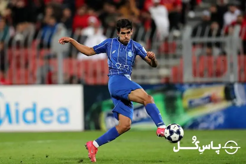 گزارش تصویری: استقلال ۳ - ۰ محرق