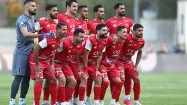 پرسپولیس با شکست شمس آذر به صدر رسید