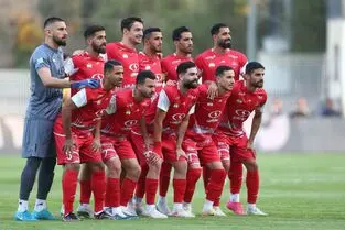 ترکیب پرسپولیس برای نبرد حساس با الغرافه در لیگ نخبگان آسیا اعلام شد