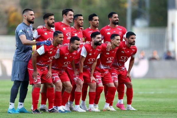 پرسپولیس با شکست شمس آذر به صدر رسید