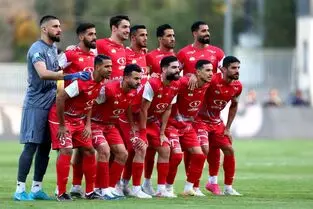 ترکیب پرسپولیس برای نبرد حساس با الغرافه در لیگ نخبگان آسیا اعلام شد