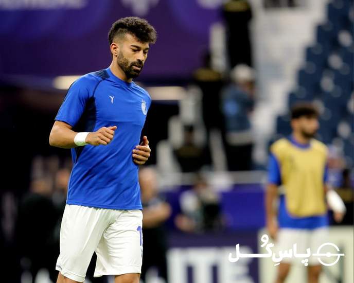 الهلال ۳ - ۰ استقلال