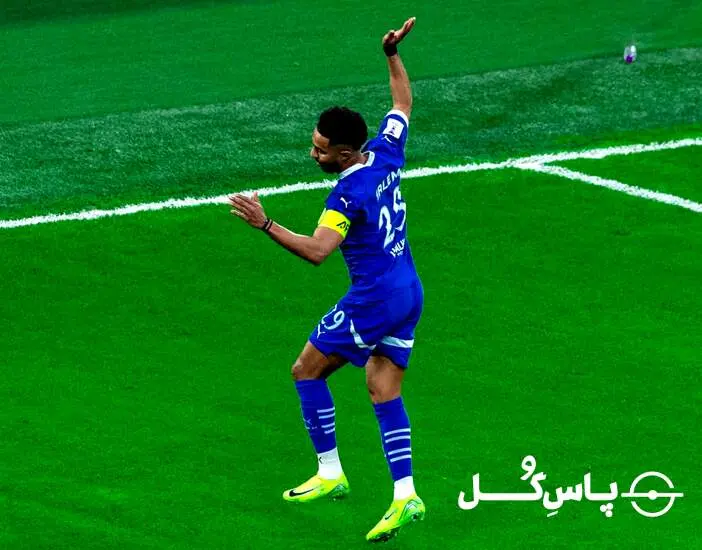 گزارش تصویری: الهلال ۴ - ۱ پرسپولیس